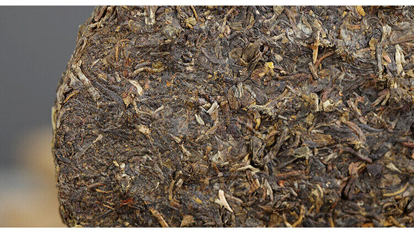 FT Canger Yuan Cha * Xiaguan Raw Pu'er Tea Mini Cake Puer 125g * 8 Pcs