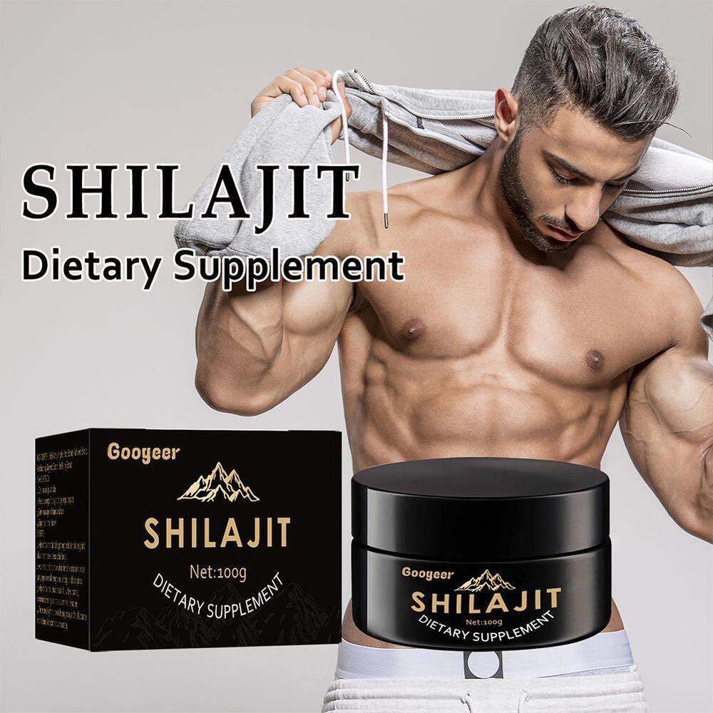 100% Pure Himalayan Shilajit, Soft Resin, Organic, Extremely Potent, Fulvic Acid Secondary image