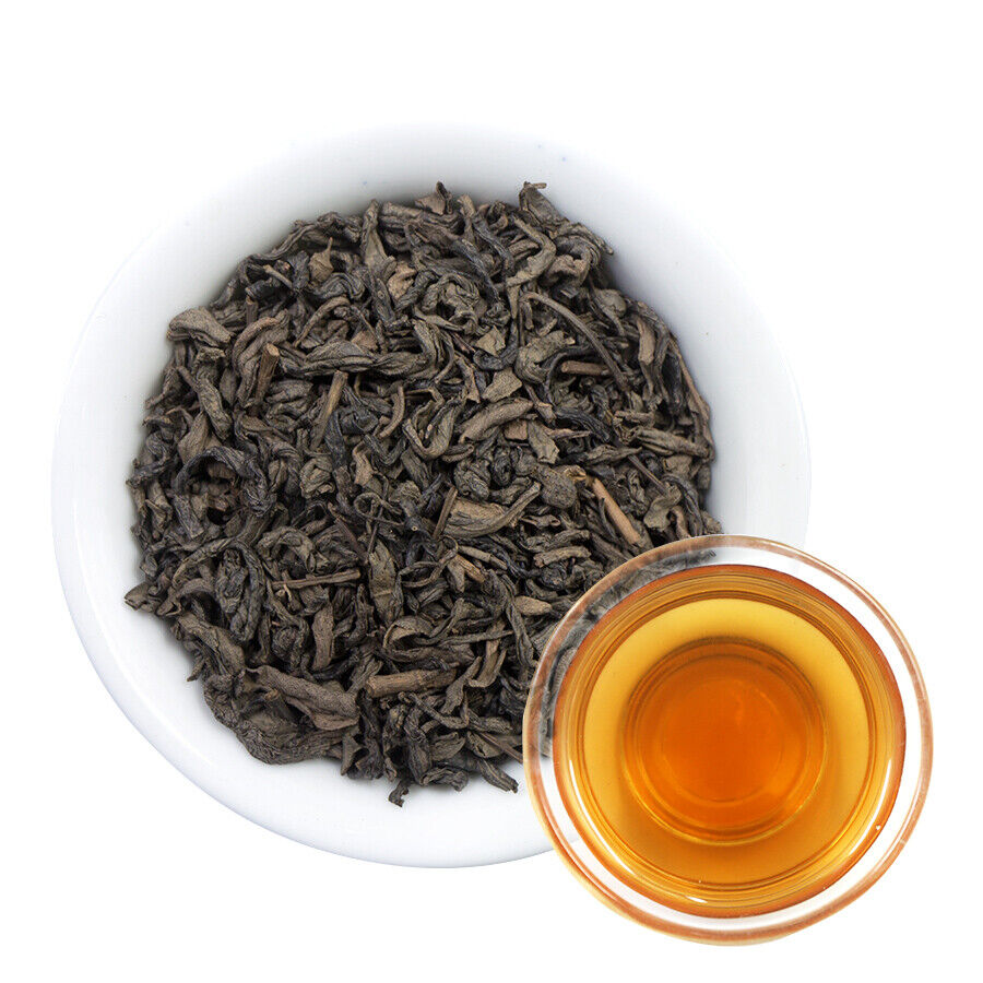 Pingshang Chao Cha Depth Baked Fried Tea Roasted Oolong Tea Strong Fragrant Main image
