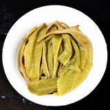 357g Yunnan Raw Puerh Tea Cake Bingdao Chunjian Pu-erh Raw Tea Pu'er Tea