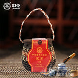 8218 Wuzhou LiuPao Tea Jiao Cang LiuBao Black Dark Tea Basket Hei Cha 500g/1.1lb