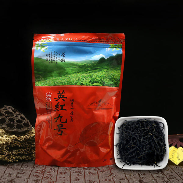 TeaYing Hong No.9 Tea Chinese Red Tea 250g Yingde Number Nine Black Tea