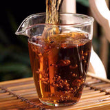 500g Lapsang Souchong Black Tea Super Grade Aroma Wuyi Black Tea Loose Leaf Tea