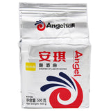 Active Dry Yeast for Alcohol Fermentation White Wine Brewing 500g