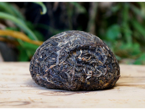 Xiaguan Te Ji Tuo Cha Premium Grade Pu-erh Tea Raw Puer Green Tea 500g