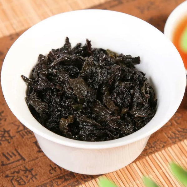 /Black Oolong Tea Loose Leaf High Baked Oolong Tea Weight Loose 250g