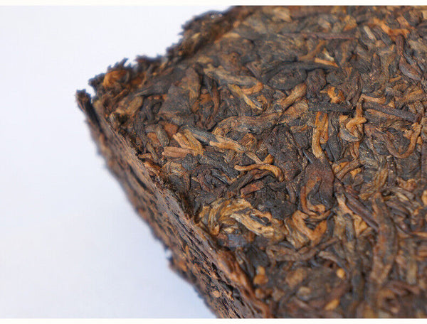 /Xiaguan BAOYAN Pu-erh Brick Tea Ripe Pu'er Shu Puer Cooked 250g