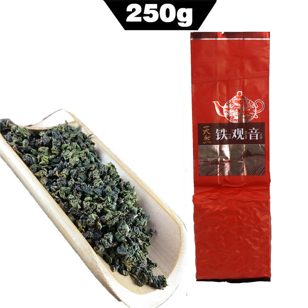 Anxi Tie Guan Yin Maoxie Green Tea, Chinese Oolong TieGuanYin 250g/8.8oz Main image