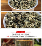 Pre-Ming Biluochun Green Tea New Spring Tea Bi Luo Chun Chinese Green Tea