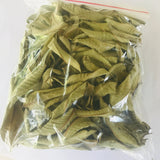 50 g - 500 g Premium Dried Guava Leaves Hojas De Guayaba Leaf  Green Food