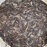 357g Yunnan Raw Pu-erh Tea Bulang Old Tree Puerh Tea Cake Aged Pu'er Tea