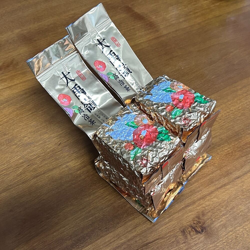 Latest Spring High Cold Oolong Tea  High Mount Oolong Tea 150g* 4 Main image