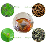 28 Day Flat Fat Tummy Tea Organic Herbal Tea Weight Loss Teabag Slimming Fat Tea