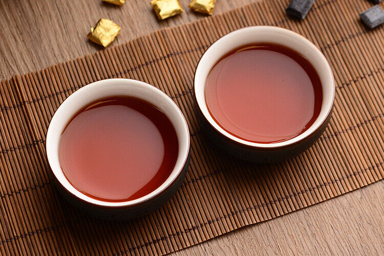 Ripe Puerh Chagao Shu Pu Er Resin Cream Cha Gao Instant Puer Tea Extract