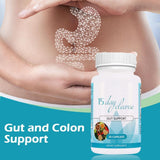 Gut and Colon Support 15 Day Cleanse Detox 30-90CAPSULES Non-GMO 1-3Pcs