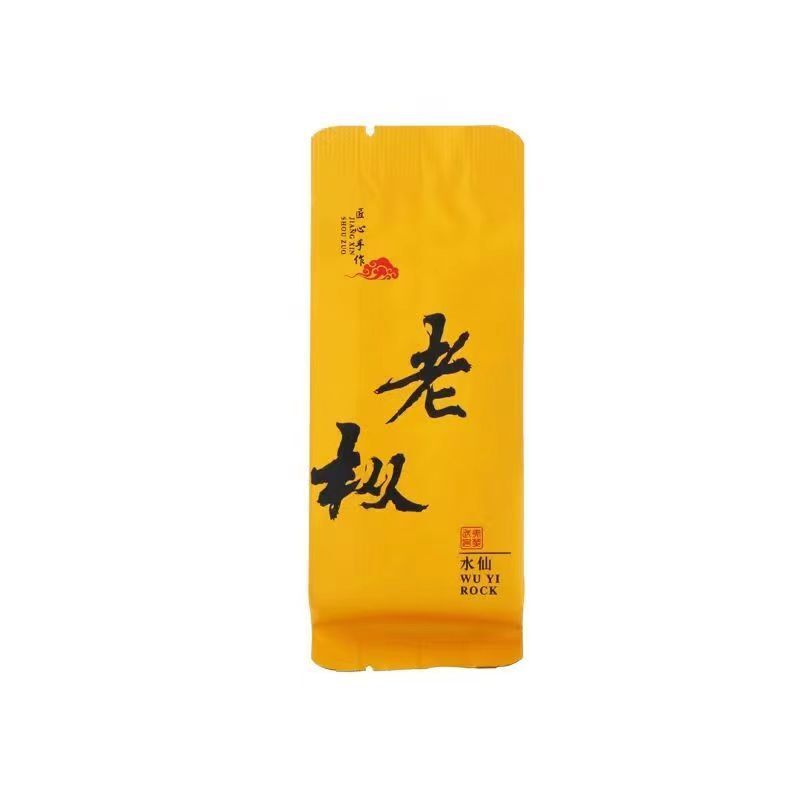 Wuyi Rock Tea Laocong Shuixian Oolong Tea Chinese Organic Black Tea 250g/500g