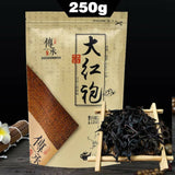 2021 Da Hong Pao Tea Shuixian Wuyi Big Red Robe Oolong Tea Kraft Paper Bag 250g