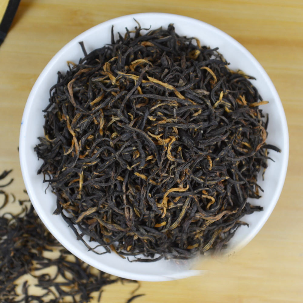 TeaTop Fujian Tanyang Gongfu Black Tea Tan Yang Gong Tanyanggongfu Red Tea Secondary image