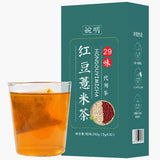 150g Red Bean+Coix Seed Herbal Tea Chinese Herbs Health Care Tea Health Benefits