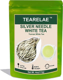 2023 TEARELAE Silver Needle White Tea 113g Yunnan Bai Hao Yin Zhen