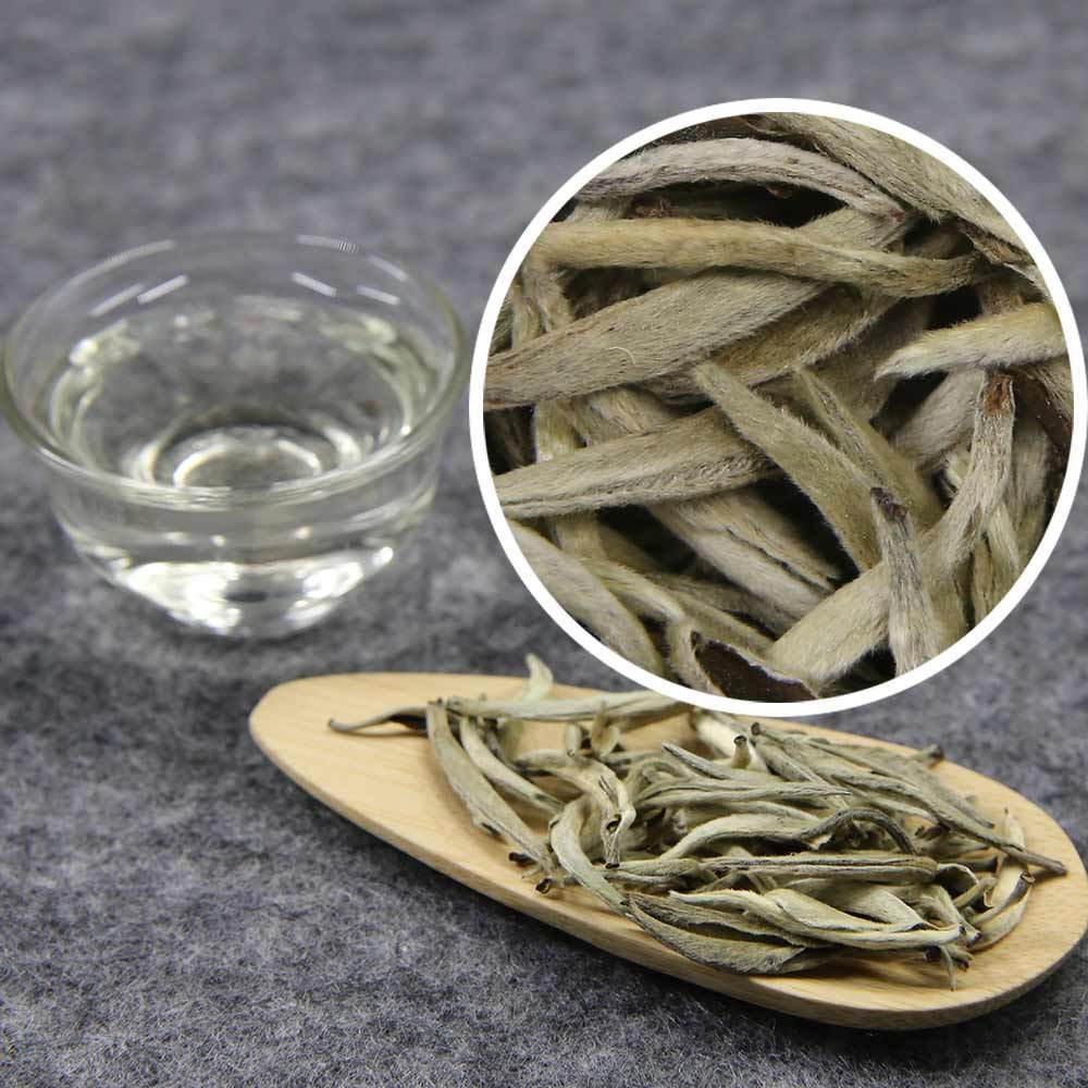 Special Grade Baihao Silver Needle White Tea Bai Hao Yin Zhen Tea Main image
