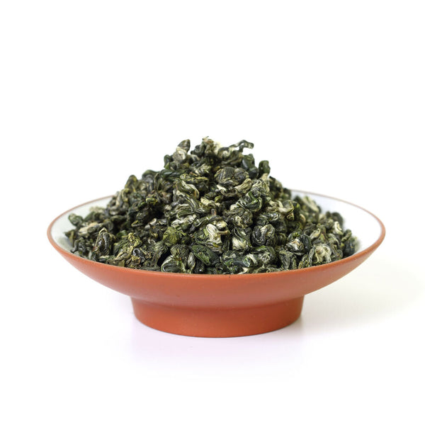 HELLOYOUNG 250g Supreme Suzhou Biluochun Green Tea Spring Pi lo Chun Snail Shape