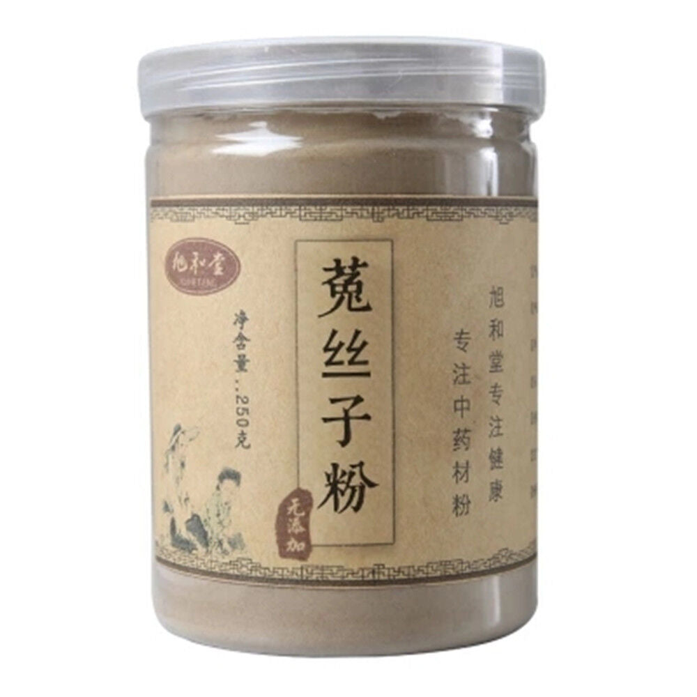 100%Pure Medicine Tusizi Dodder Seed Extract Powder Chinese Herbal Medicine8.8oz Main image