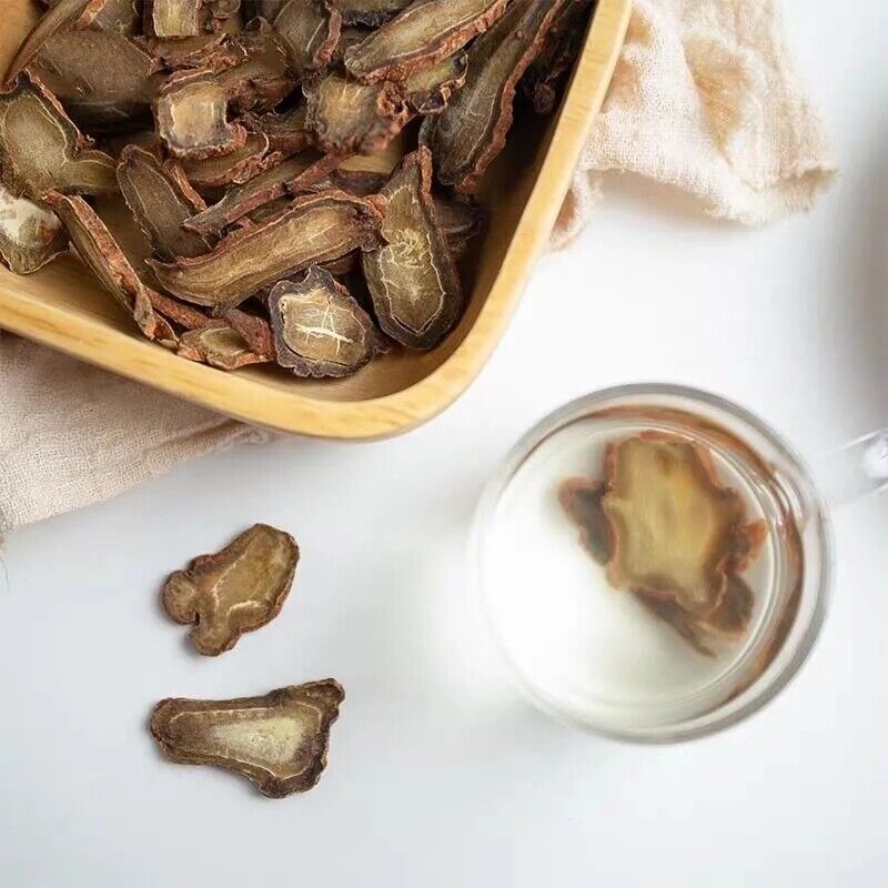 Wenshan Panax Notoginseng Slices SanQi云南 文山三七头片中國雲南田七250g Radix Notoginseng Secondary image