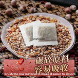 150g/box Red bean barley health tea soybean barley health tea red red bean