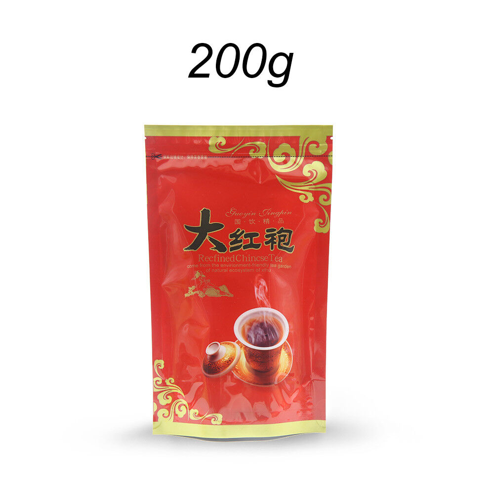 Wuyi Qilan Orchid Rock Tea Da Hong Pao Oolong China Tea Dahongpao