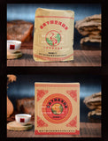 FT Xiaguan Canger Round Tea * Pu-erh Yunnan Puer Tea Raw 125g * 8 Pieces
