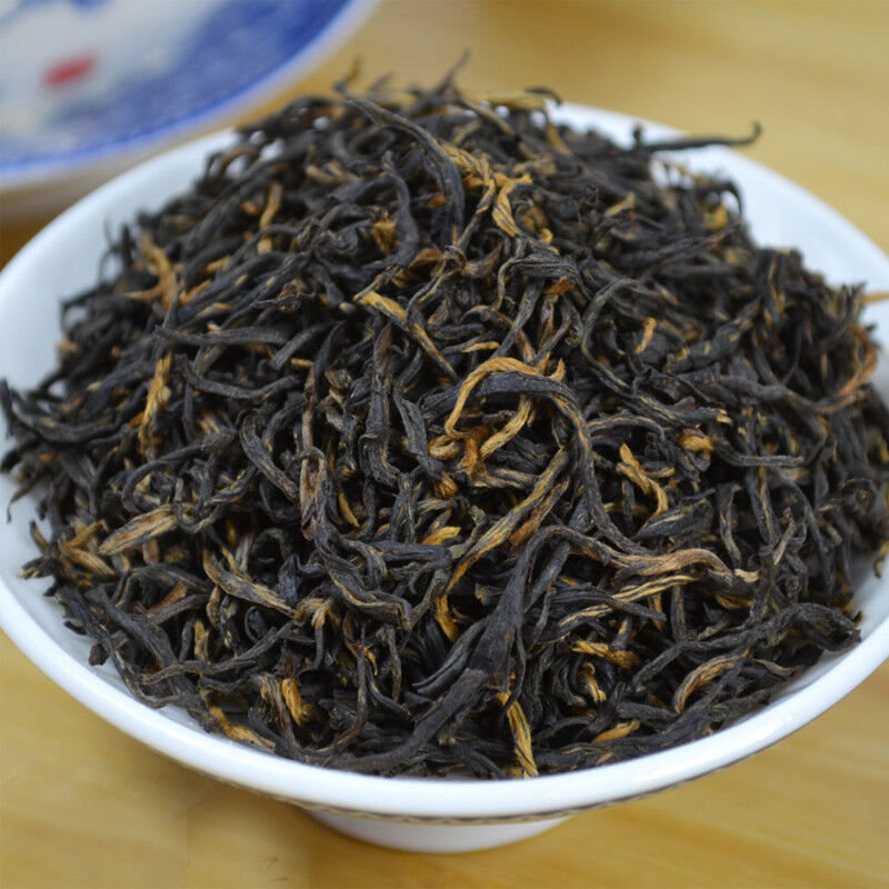 TeaTop Fujian Tanyang Gongfu Black Tea Tan Yang Gong Tanyanggongfu Red Tea