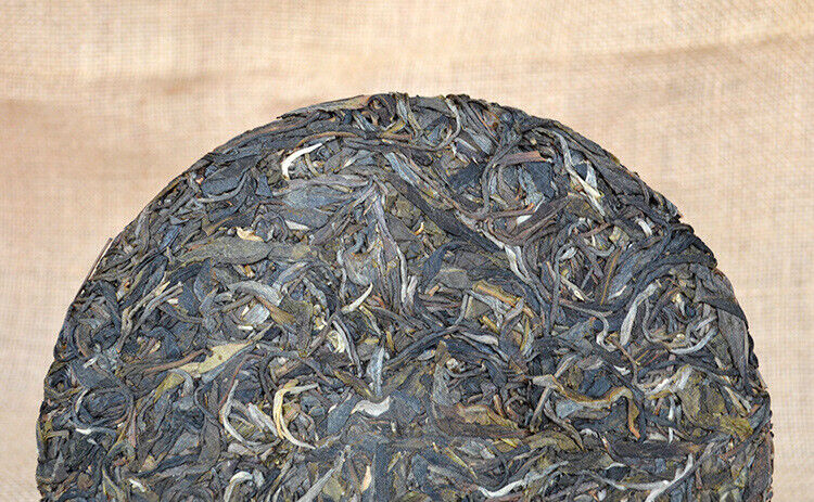 Mengku Old Tree Pu Er Sheng * Yr Yunnan MengKu Puer Raw Tea 357g Pu-Erh