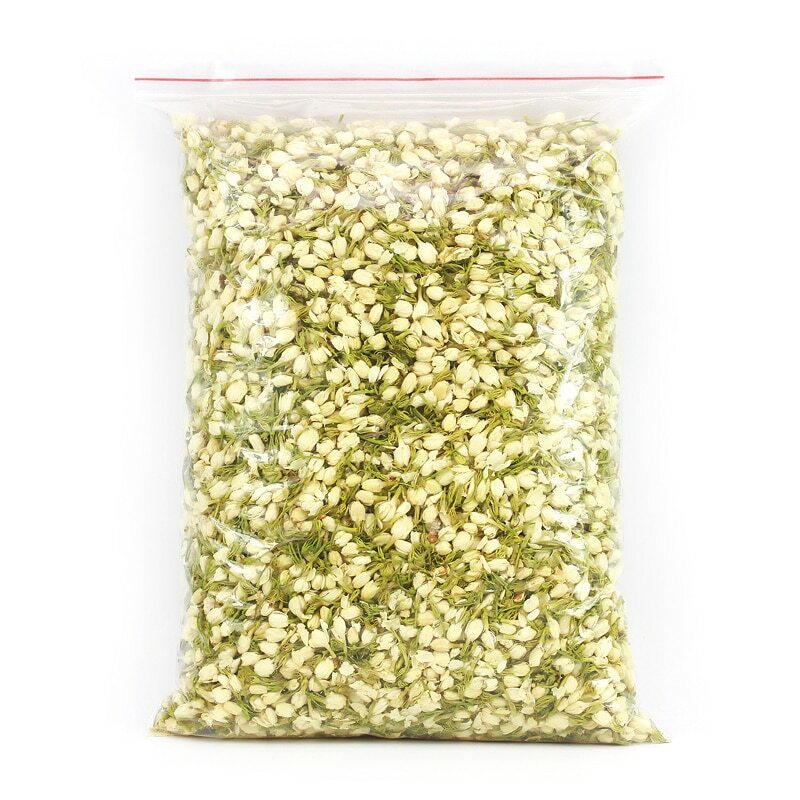 Organic Jasmine Flower Tea Floral Dried Buds Herbal Natural Fragrance Tea Secondary image