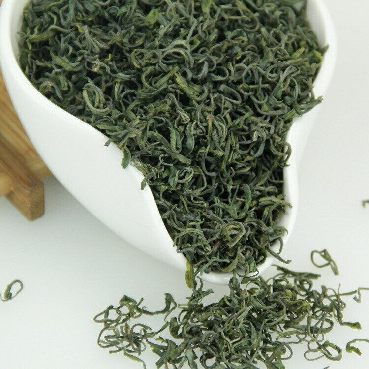 Hubei Enshi Se-Tea High Mountain China Green Tea En Shi Selenium-enriched Se Tea