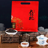 /Fujian Oolong Big Red Robe Wuyi Mountain Tea Rougui Rock Teas 500g