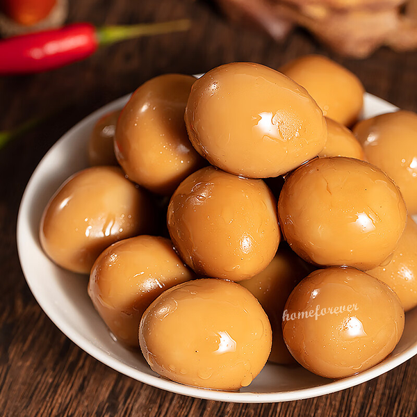 Egg Snacks 500g Jinzai Quail 4 Flavors Chinese Snack