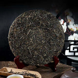 357g pu-erh gâteau au thé cru Jingmai montagne vieux thé puerh thé Pu'er chinois