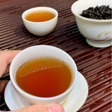 250g Fruit Fragrance Dahongpao Black Tea Wuyi Rock Tea Da Hong Pao Oolong Tea