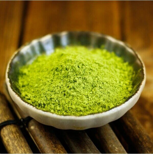 Premium 250g/8.8oz Matcha Green Tea Powder 100% Natural Tea Secondary image