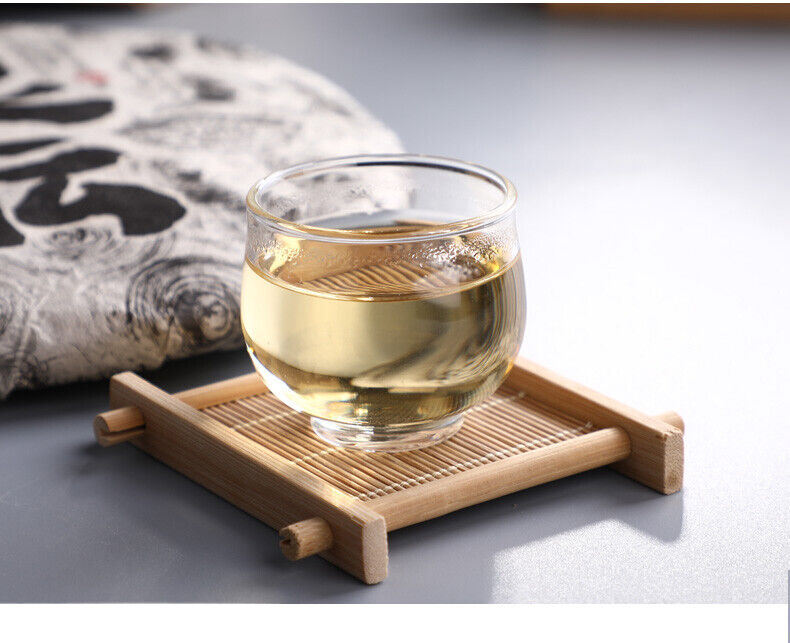 Haiwan "Liang Yuan Liang Yun" Premium Pu'er Tea Series Raw Pu-erh Tea 400g