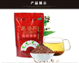 2022 Premium Roasted Black Tartary Buckwheat Tea Grain Chinese Herbal Tea 500g