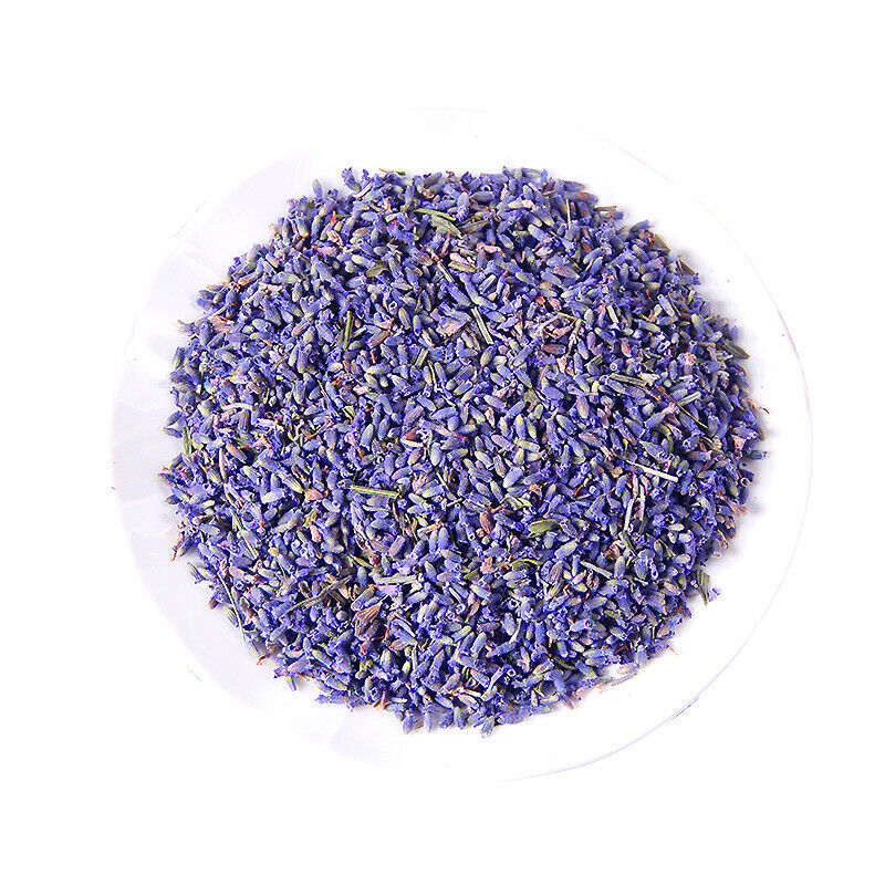 Lavender Flowers, Organic French BULK | Dried Culinary Buds | Food Grade Main image
