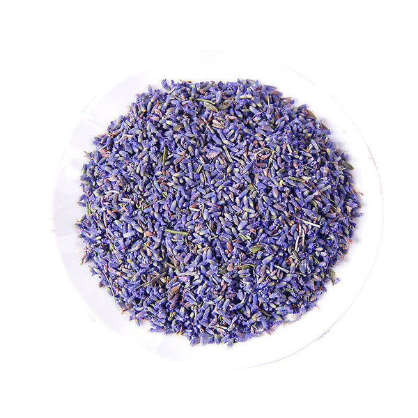 Lavender Flowers, Organic French BULK | Dried Culinary Buds | Food Grade