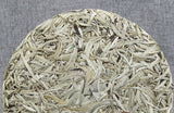 Silver Needle White Tea Ancient Tree Yunnan Moonlight White Single Bud 357g