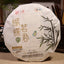 Zhong Cha Qinglu Series Leaf Cake Old Tree White Tea "Zhu" 5932 357g