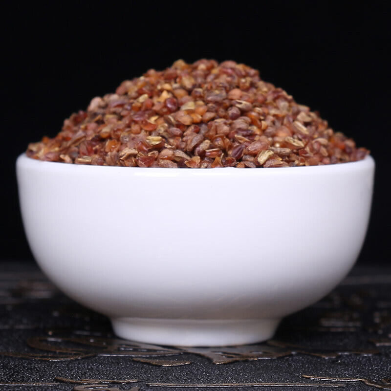 Premium Roasted Black Tartary Buckwheat Tea Grain Chinese Herbal Tea 500g Main image