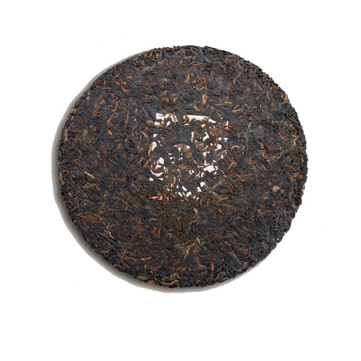 Pu Zhi Wei TAETEA Dayi Puer Tea Ripe Puerh Menghai Pu'er Tea 357g Batch 201