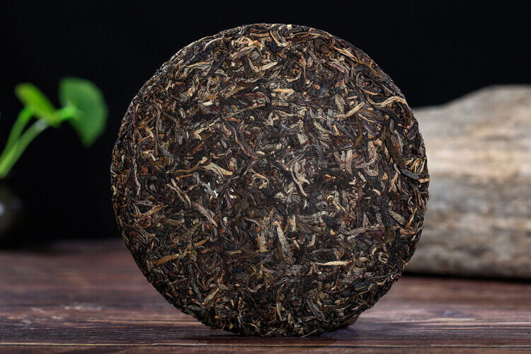 Chun Yin Hao Early Spring 200g Puerh Tea Bulang PuerChaHealthy Drinks