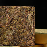 1000g Yunnan Pu'er Tea Raw Puerh Tea Brick The Ancient Tea Horse Road Pu-erh Tea